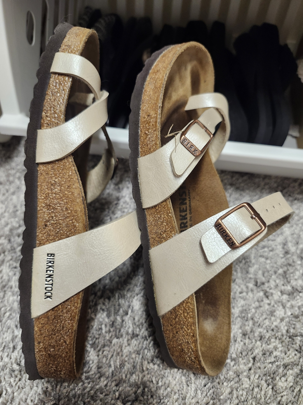 Birkenstock Mayari Sandals